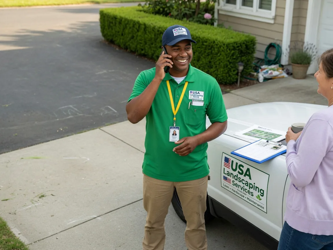 Lawn Care Aberdeen, OH FAQs